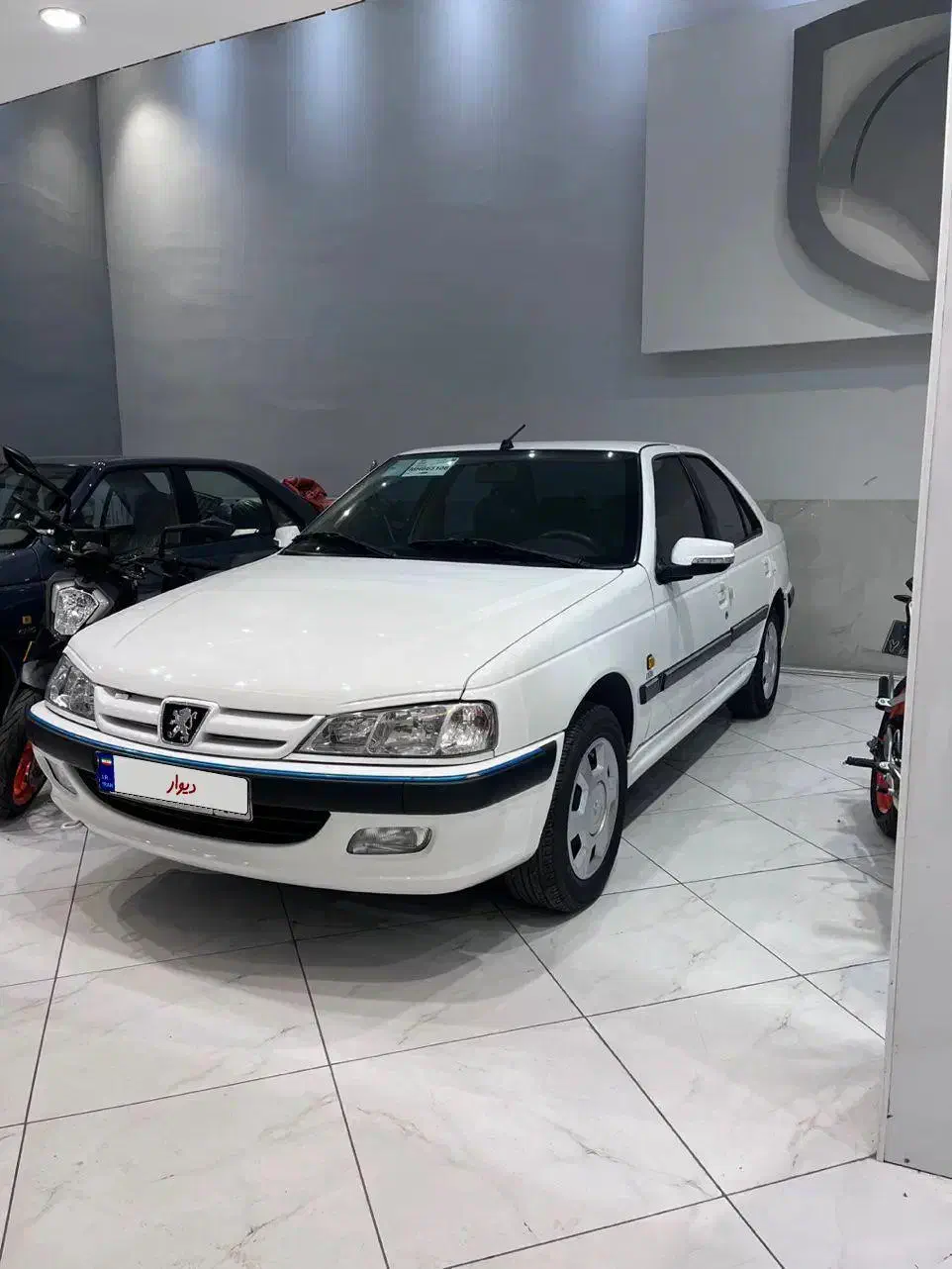 پژو پارس LX - 1400