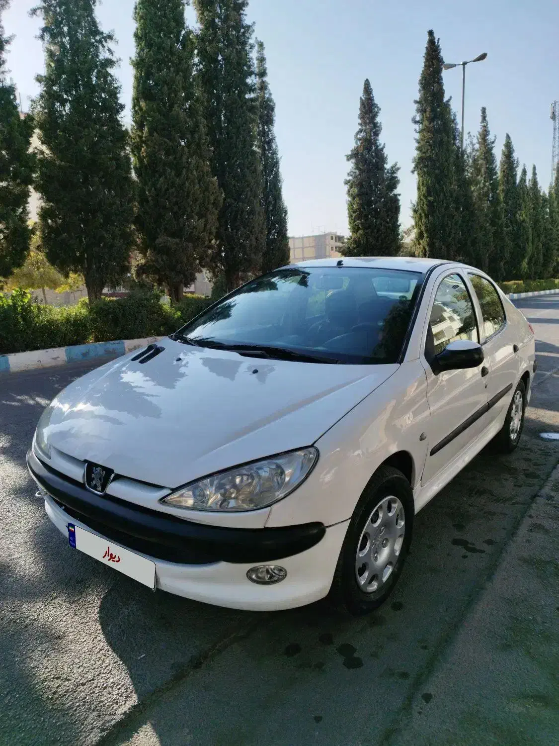 خودرو پژو، ۲۰۶ صندوق دار آگهی ann_20875231