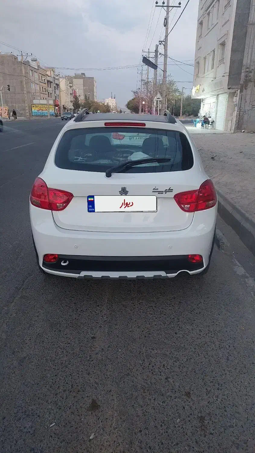 کوییک GXR L دنده ای - 1404