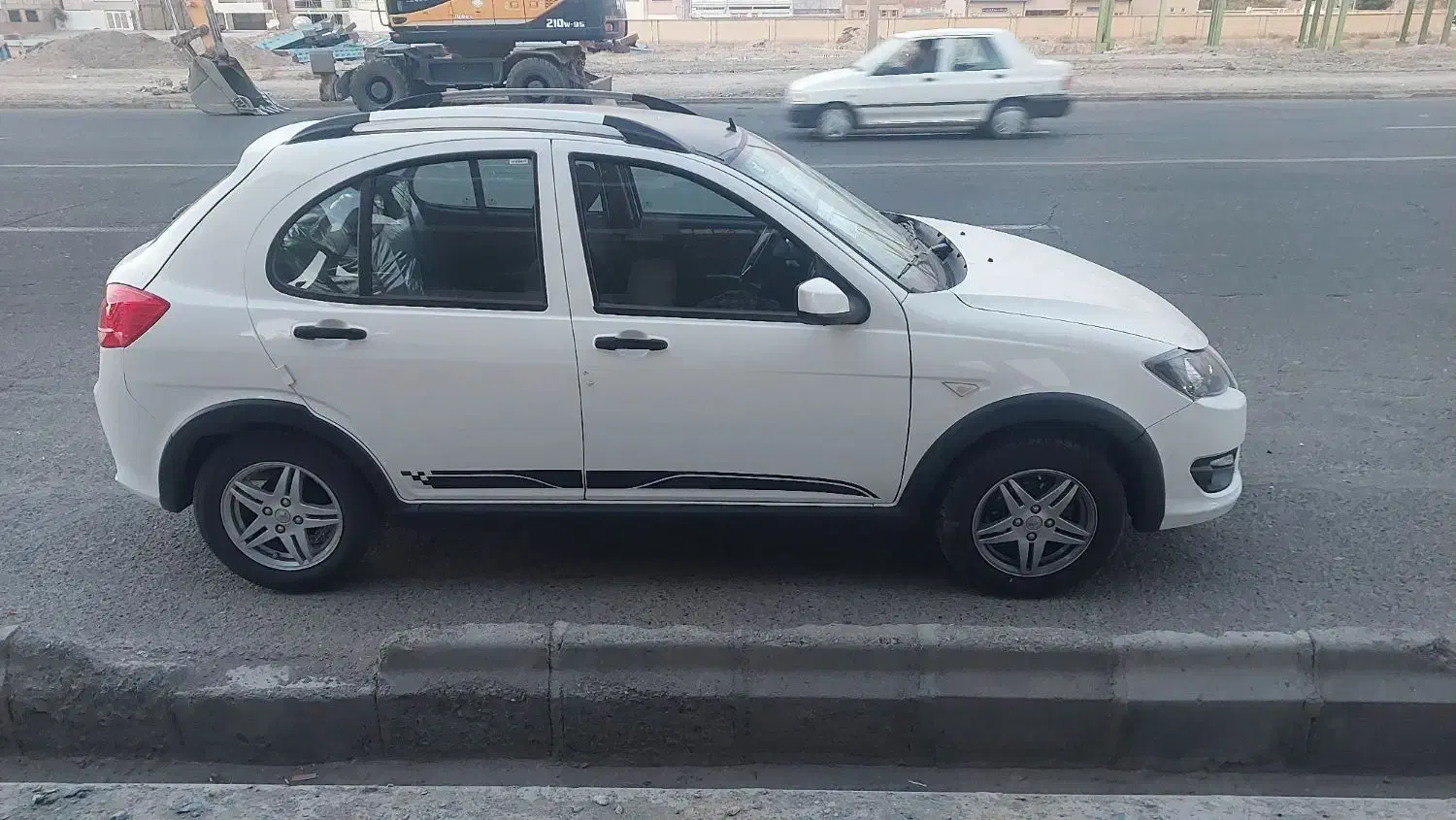 کوییک GXR L دنده ای - 1404