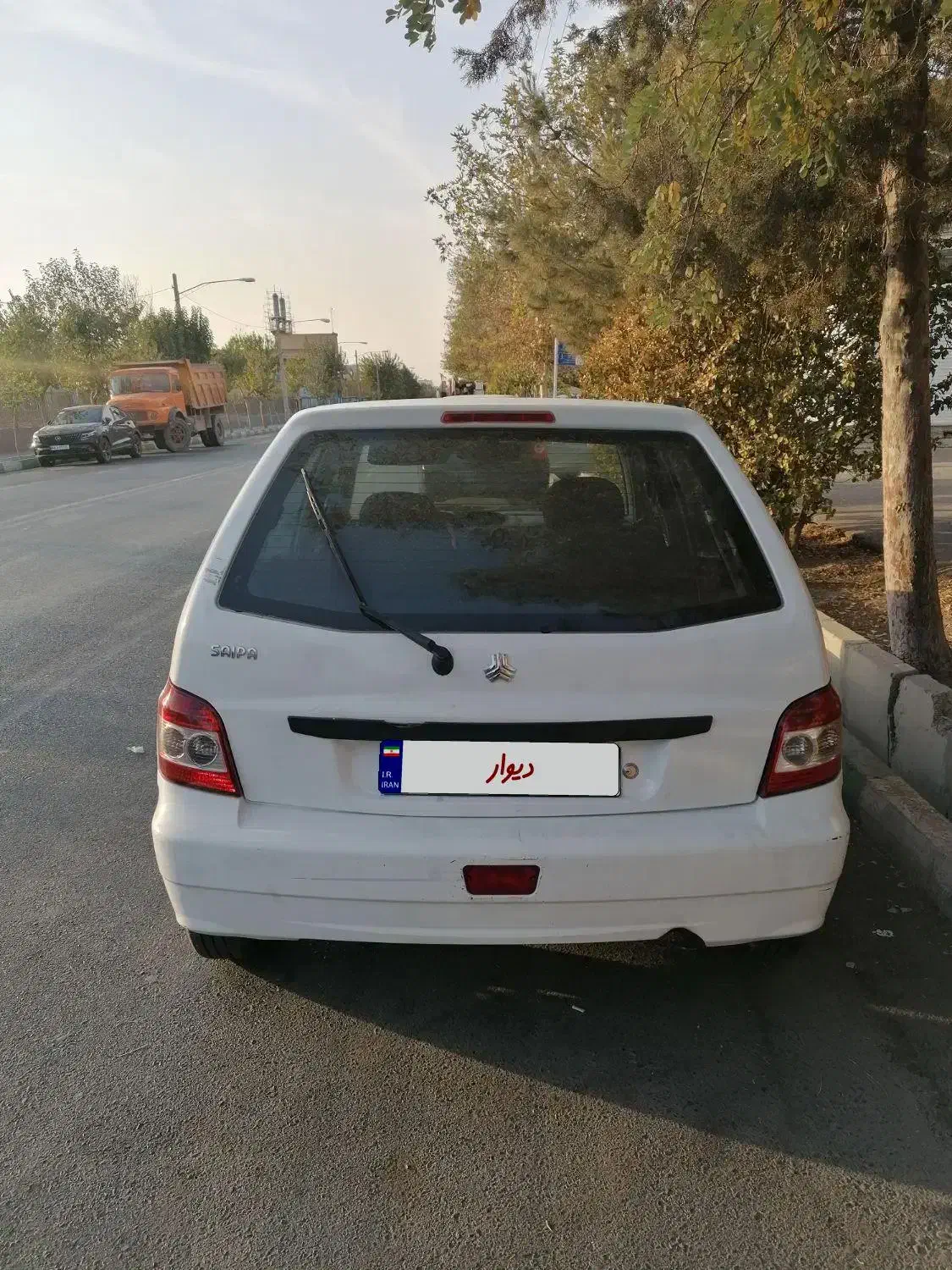 پراید 111 SE - 1393