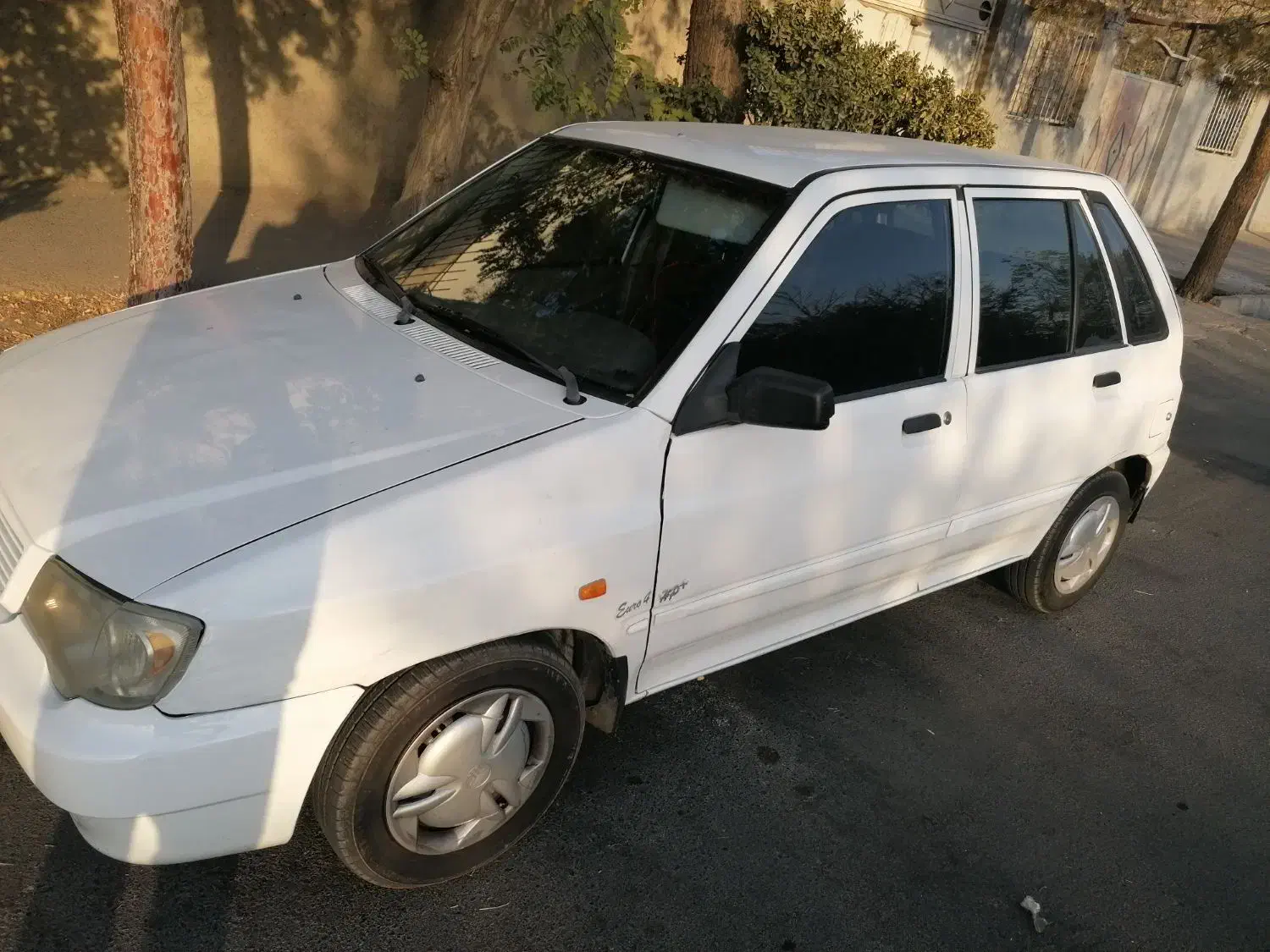 پراید 111 SE - 1393