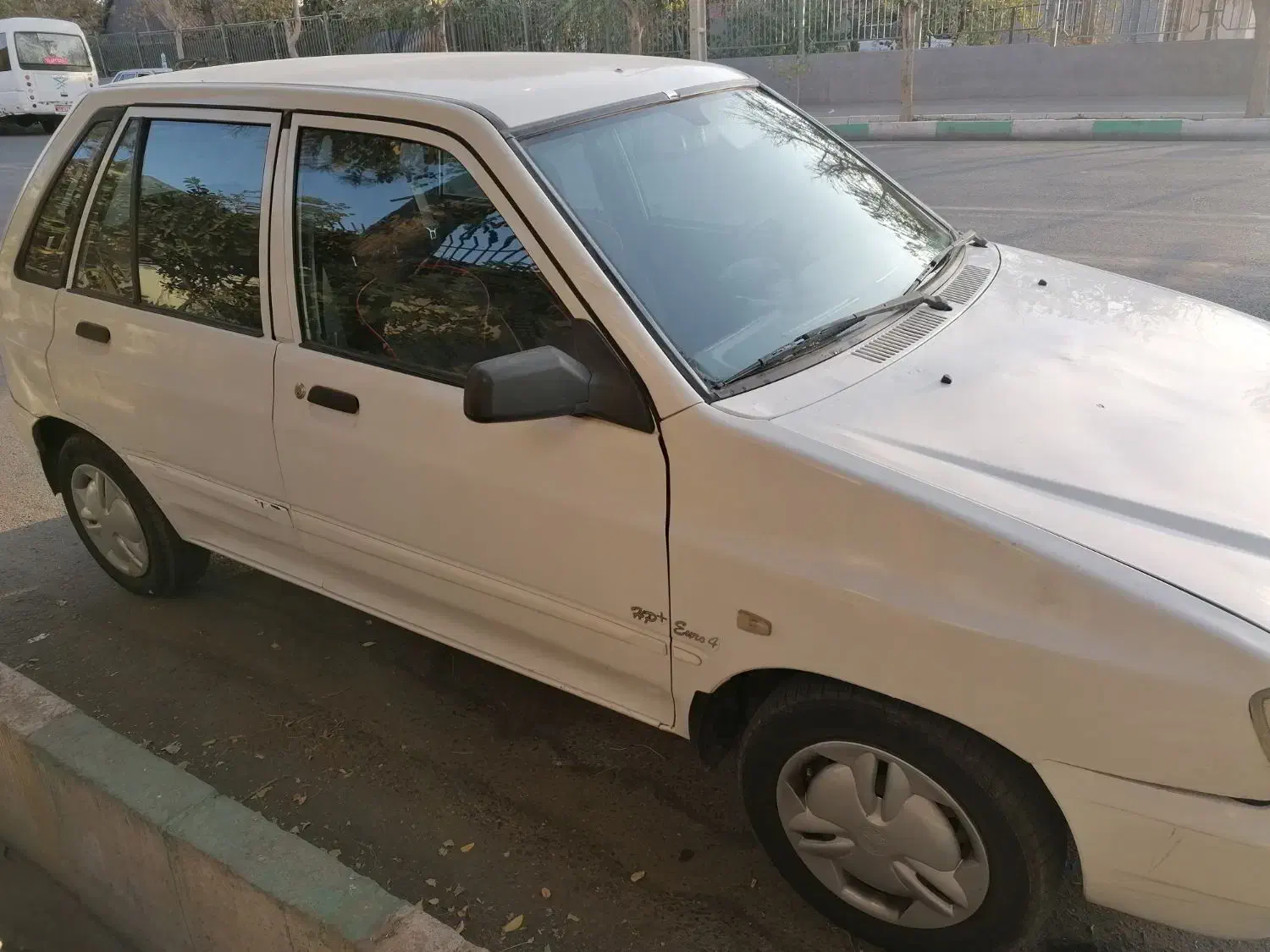 پراید 111 SE - 1393