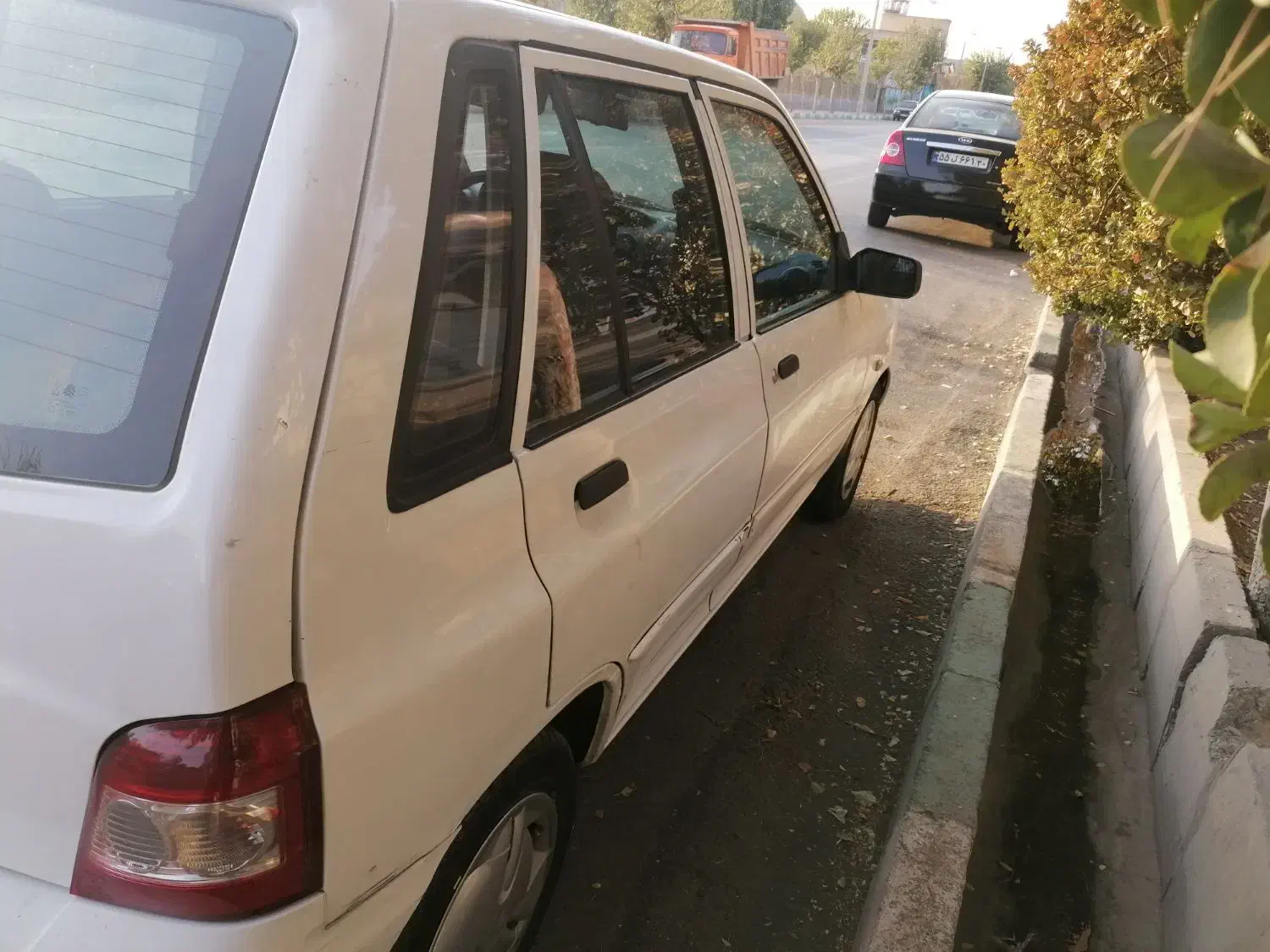 پراید 111 SE - 1393
