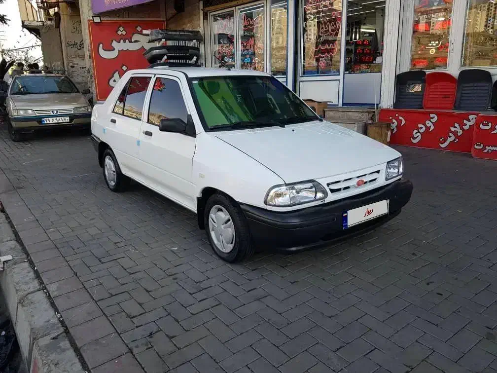 پراید 131 SX - 1399