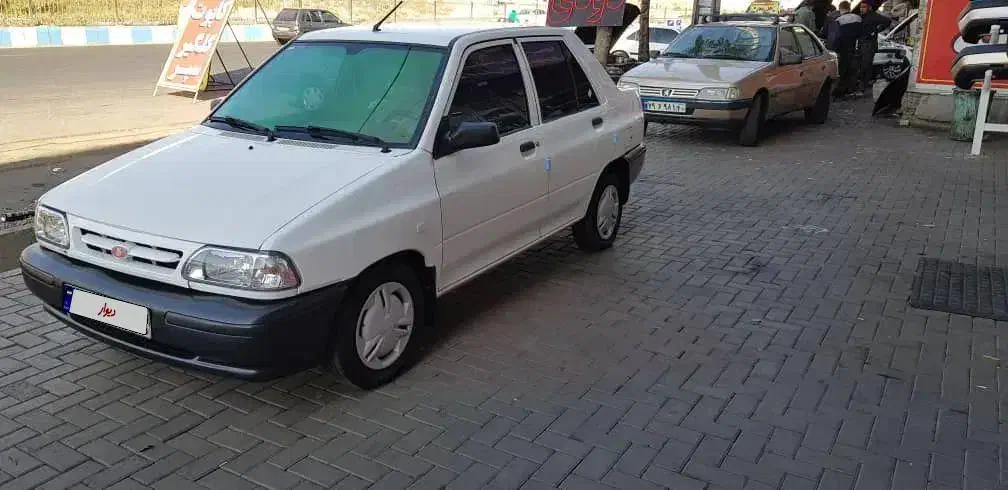 پراید 131 SX - 1399