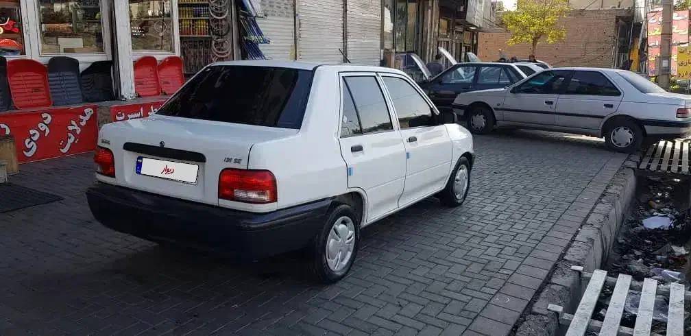 پراید 131 SX - 1399