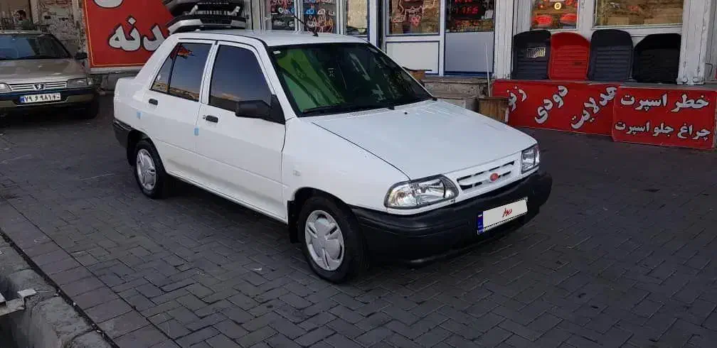 پراید 131 SX - 1399