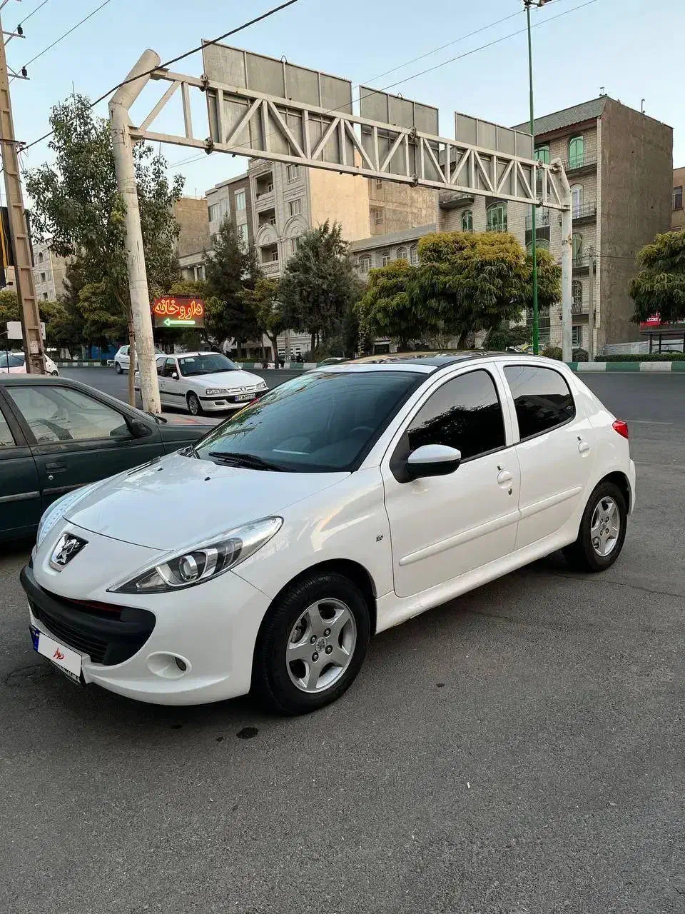 خودرو پژو، 207 آگهی ann_20875294