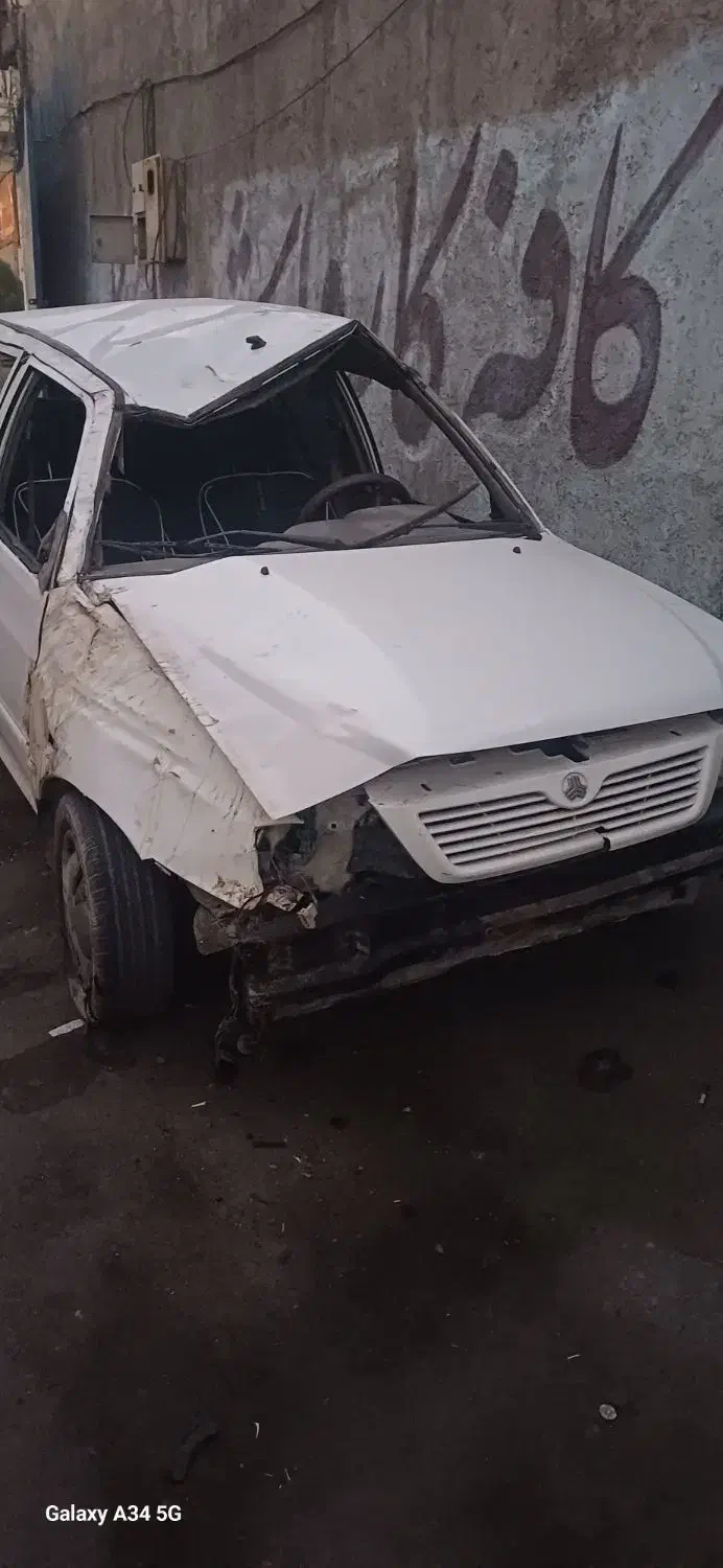 پراید 111 SE - 1392