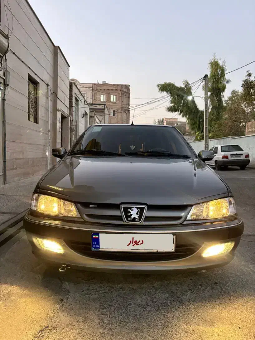 پژو پارس سال - 1400