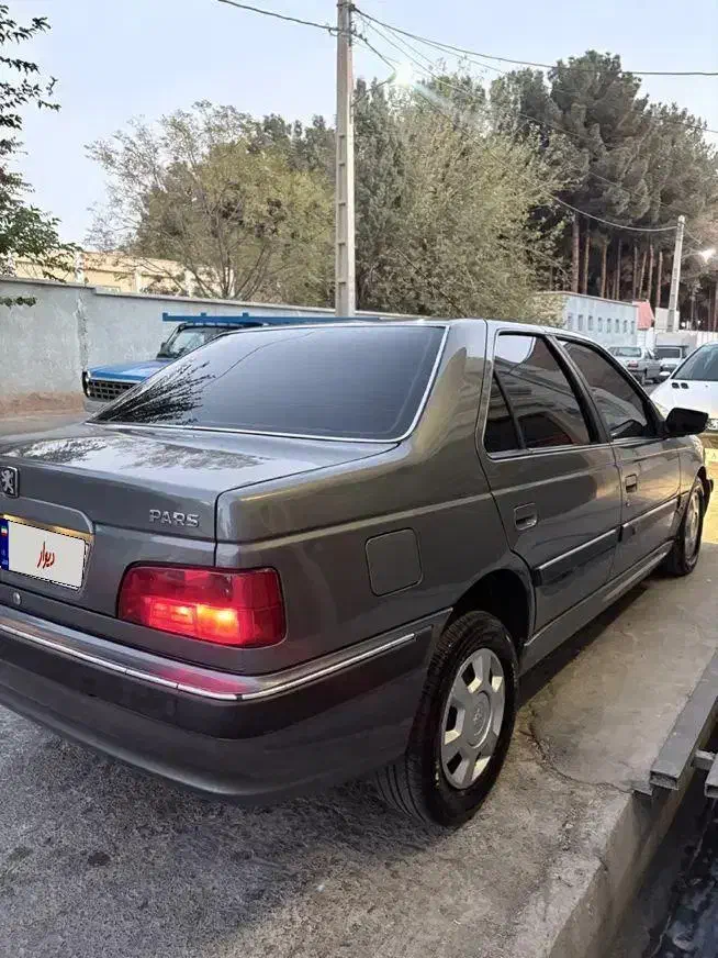 پژو پارس سال - 1400