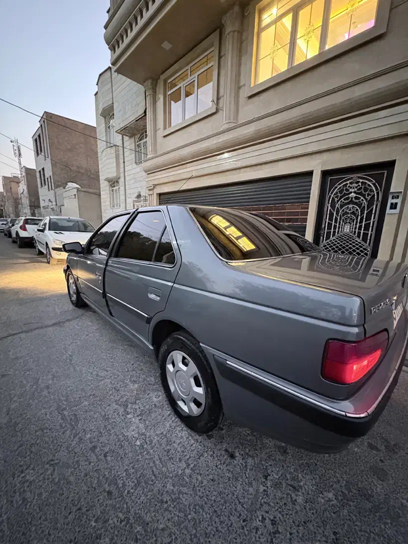 پژو پارس سال - 1400
