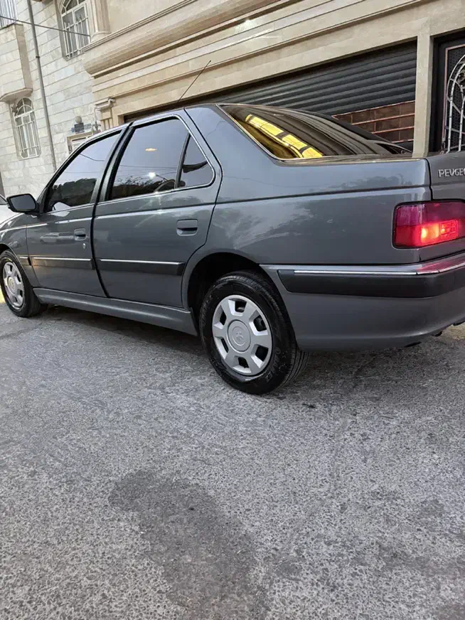 پژو پارس سال - 1400