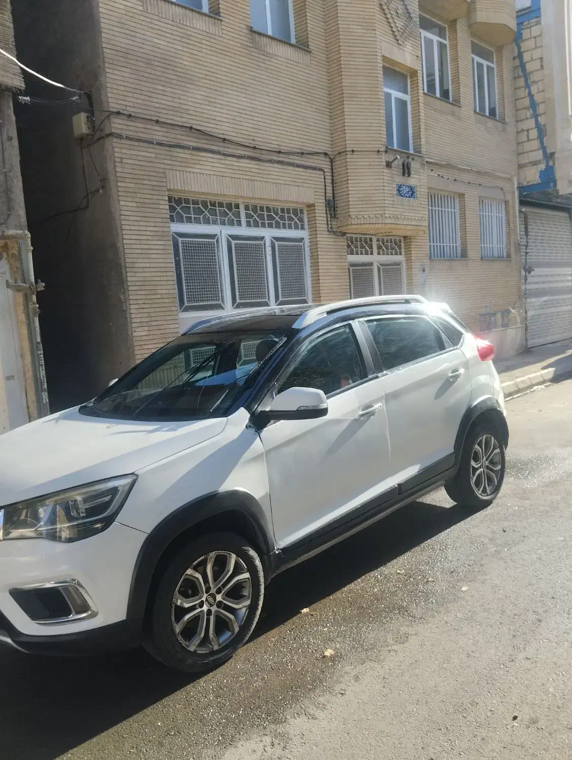 ام وی ام X22 اتوماتیک اسپرت اکسلنت - 1397