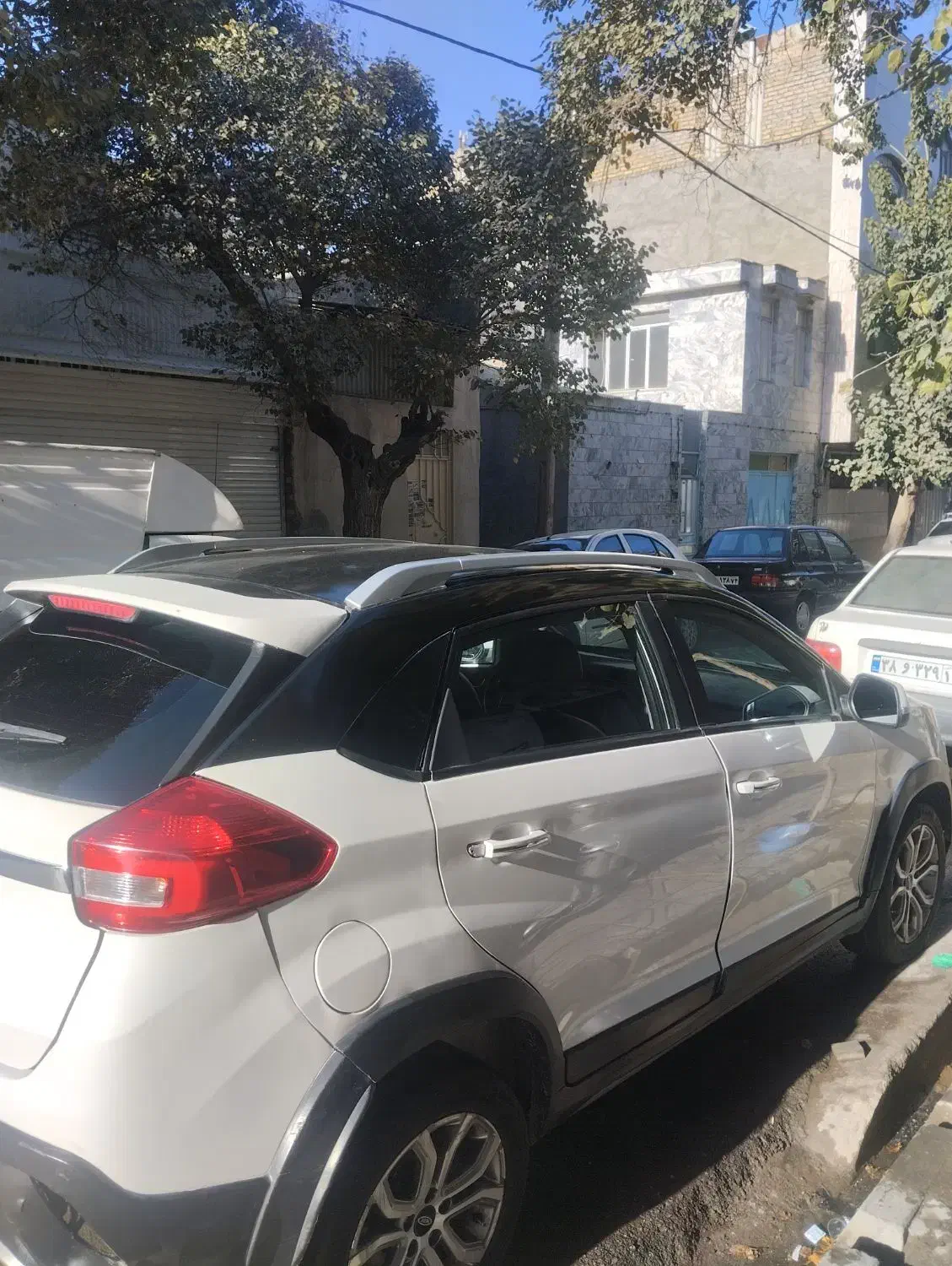 ام وی ام X22 اتوماتیک اسپرت اکسلنت - 1397