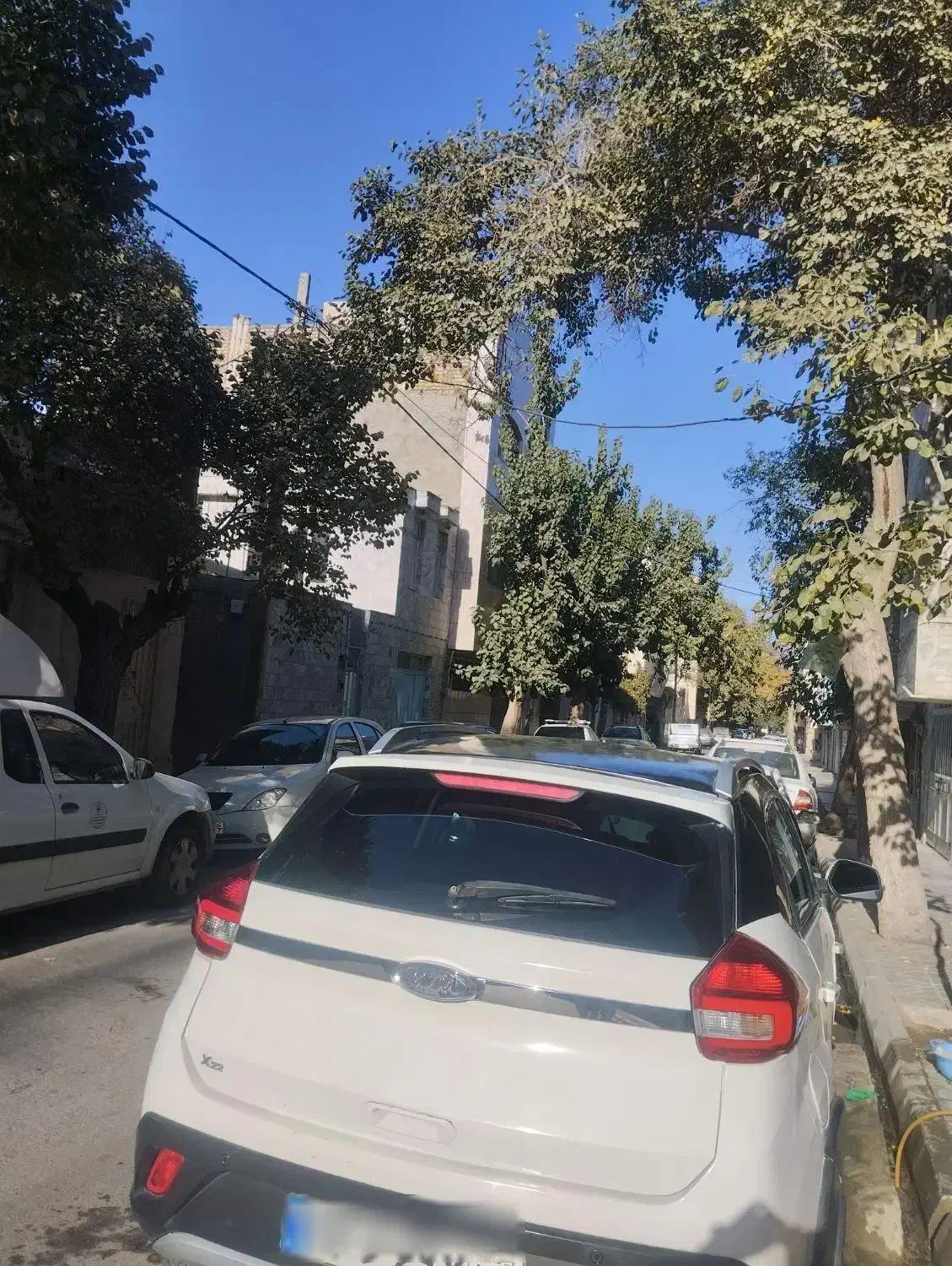 ام وی ام X22 اتوماتیک اسپرت اکسلنت - 1397