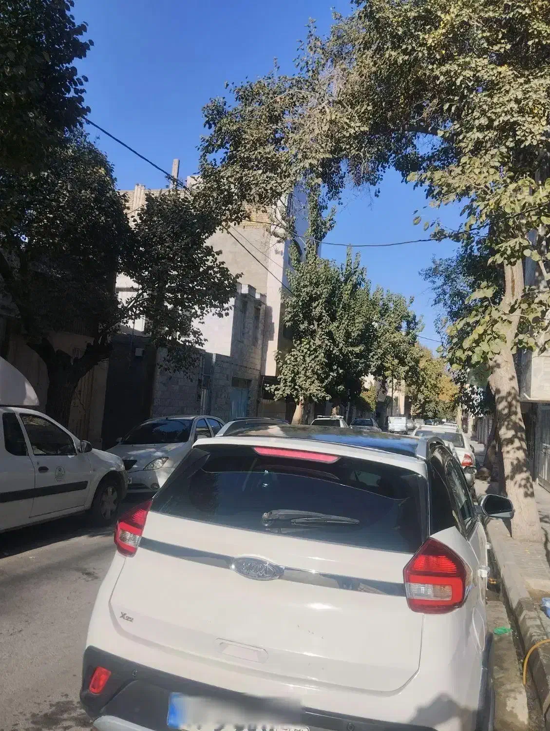 ام وی ام X22 اتوماتیک اسپرت اکسلنت - 1397