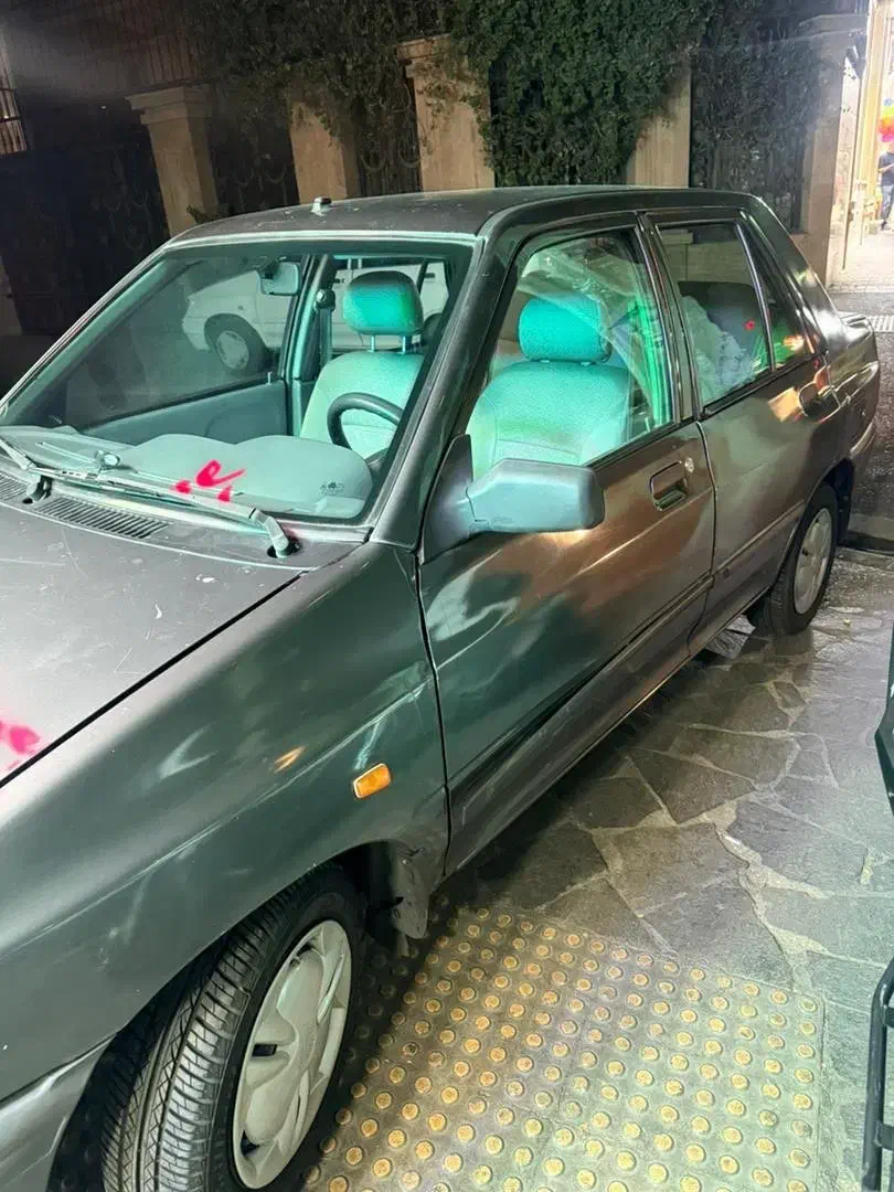 پراید 131 SE - 1395