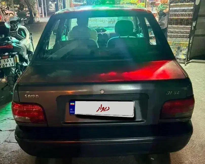 پراید 131 SE - 1395