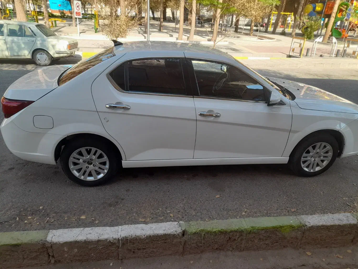 دنا پلاس ۶ دنده EF7p - 1403