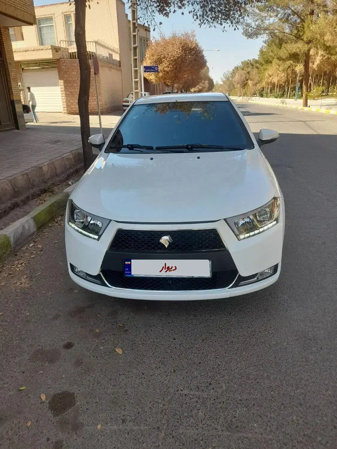 دنا پلاس ۶ دنده EF7p - 1403