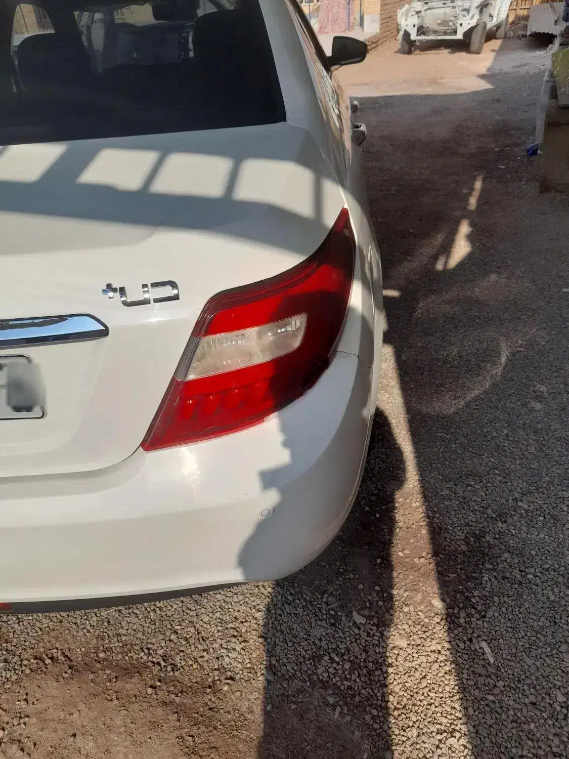 دنا پلاس ۶ دنده EF7p - 1403