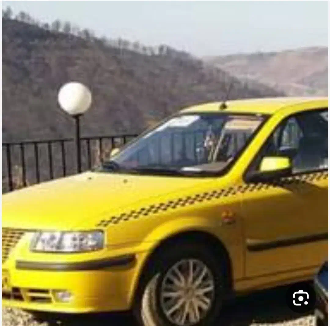 خودرو سمند، LX آگهی ann_20875311