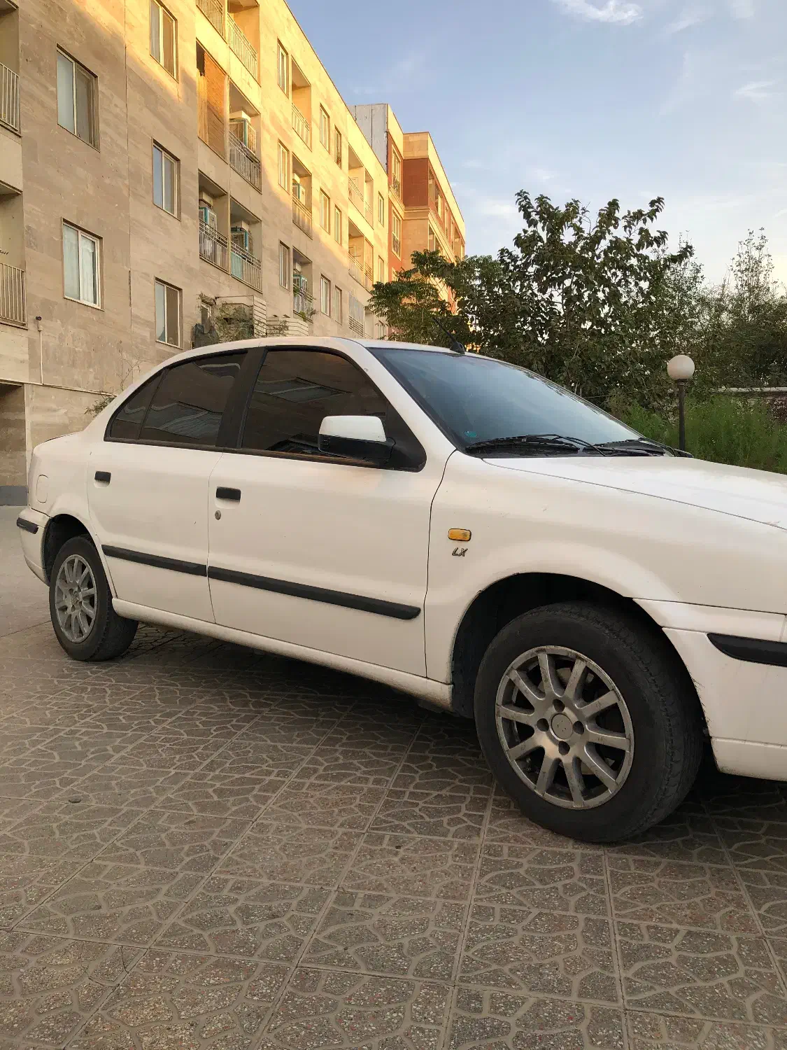 خودرو سمند، LX آگهی ann_20875341