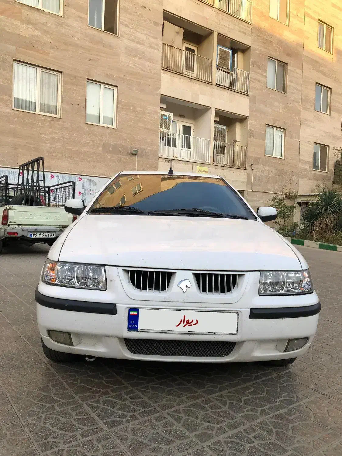سمند LX XU7 - 1392