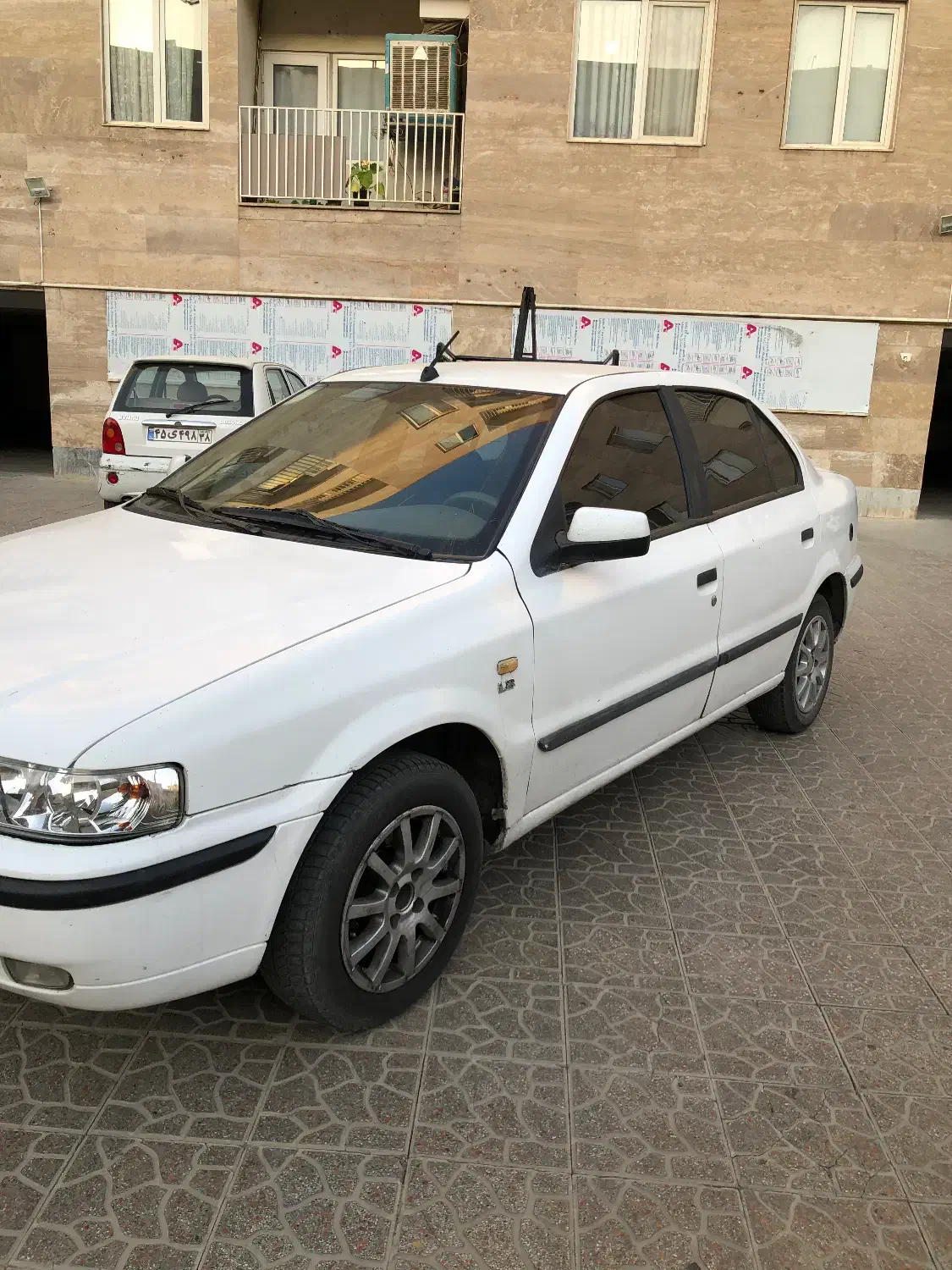 سمند LX XU7 - 1392