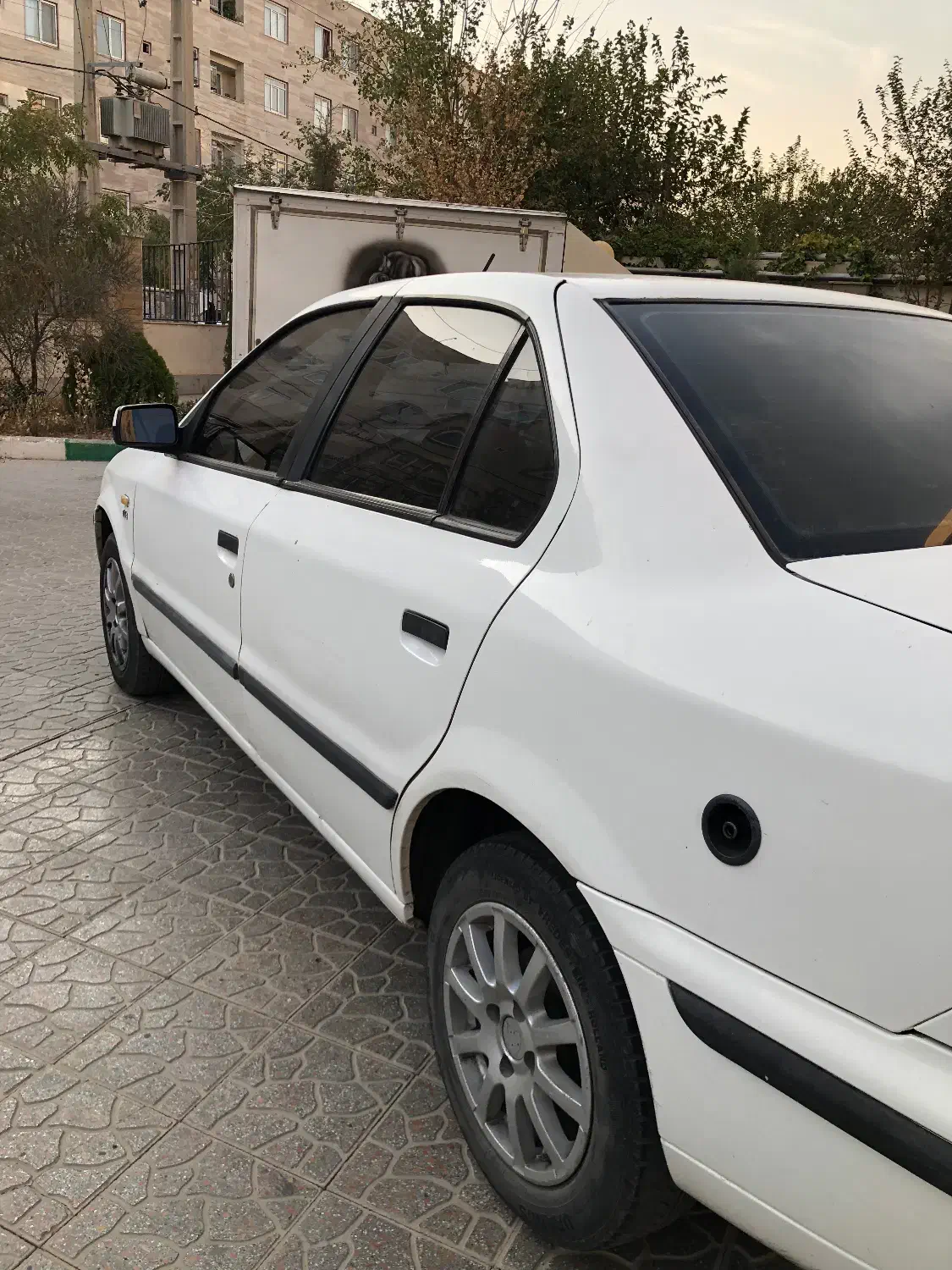 سمند LX XU7 - 1392