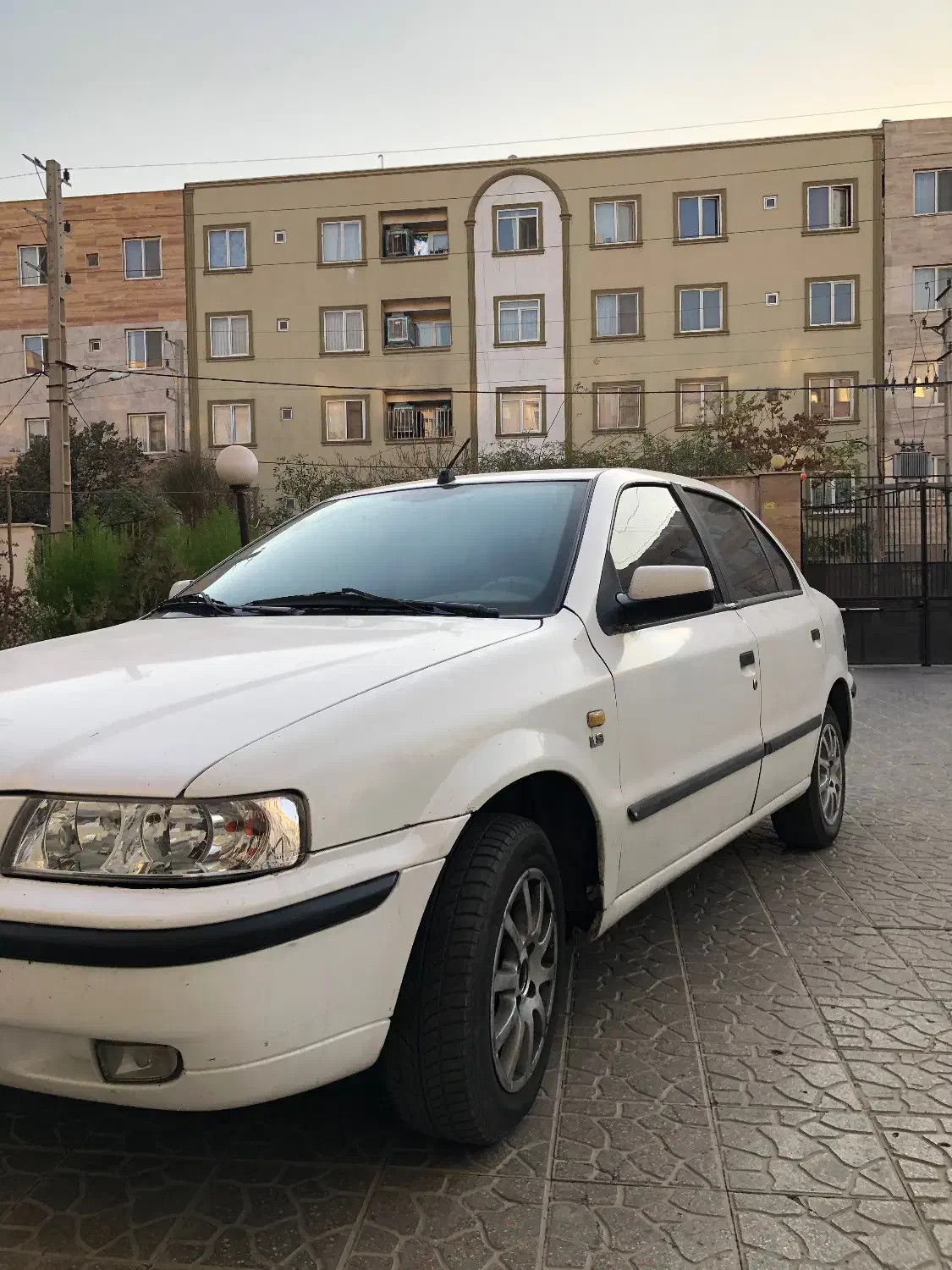 سمند LX XU7 - 1392