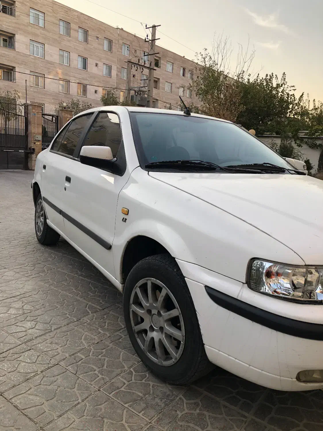 سمند LX XU7 - 1392