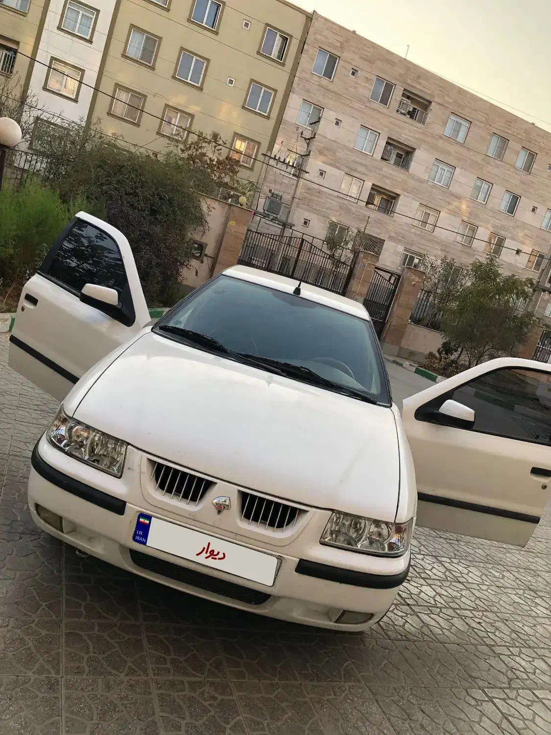 سمند LX XU7 - 1392