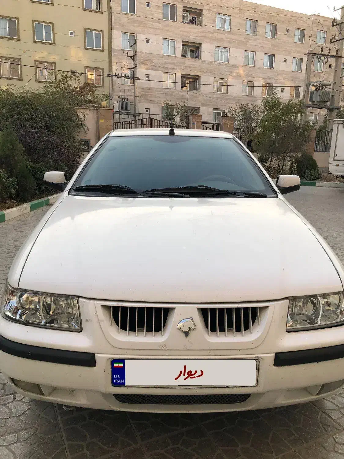 سمند LX XU7 - 1392