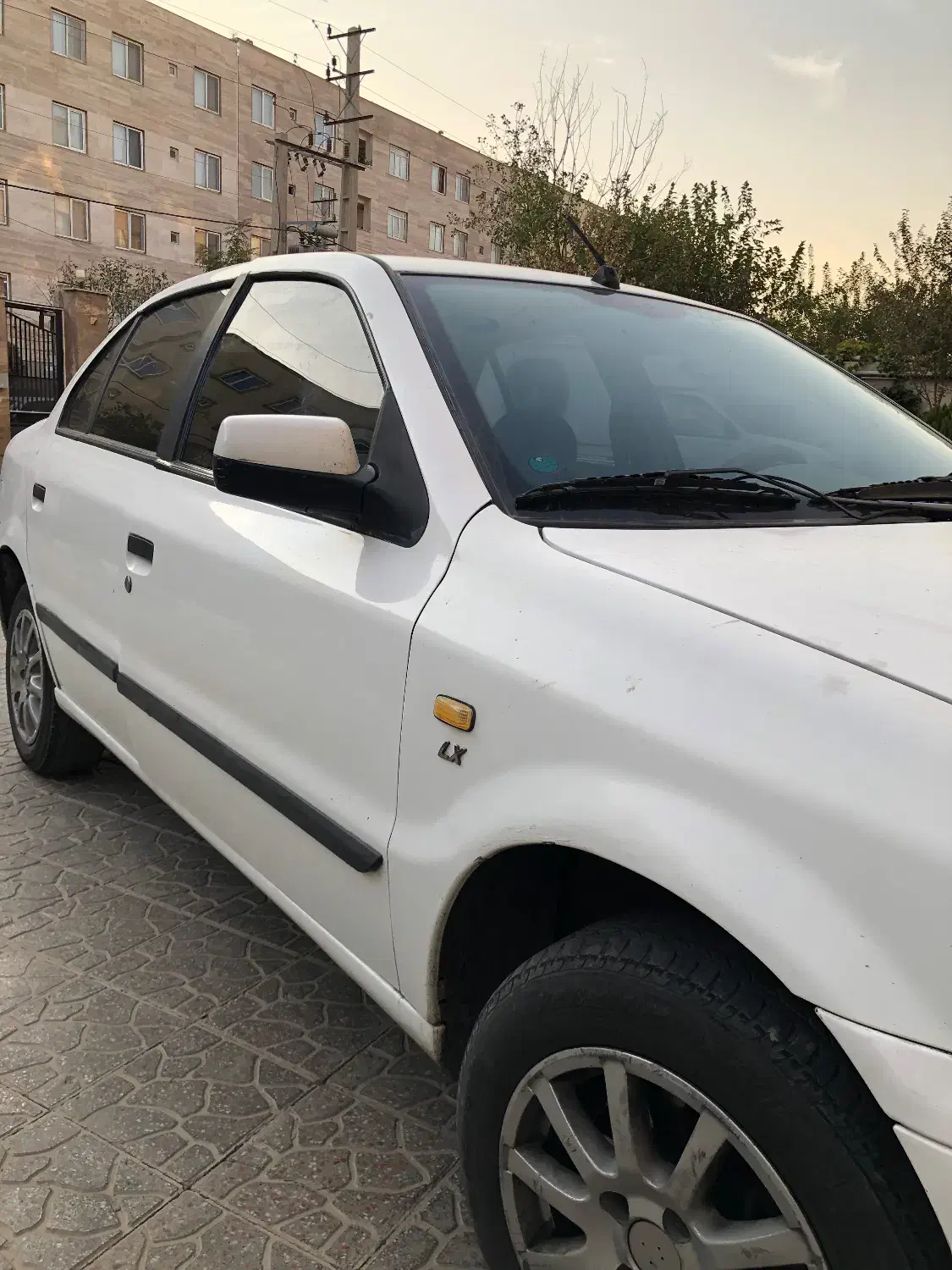 سمند LX XU7 - 1392