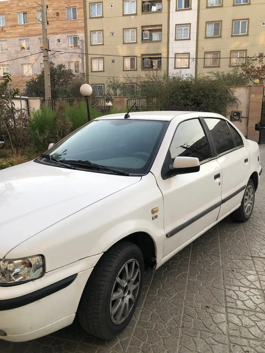 سمند LX XU7 - 1392