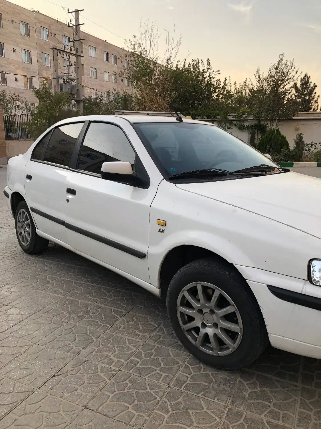 سمند LX XU7 - 1392