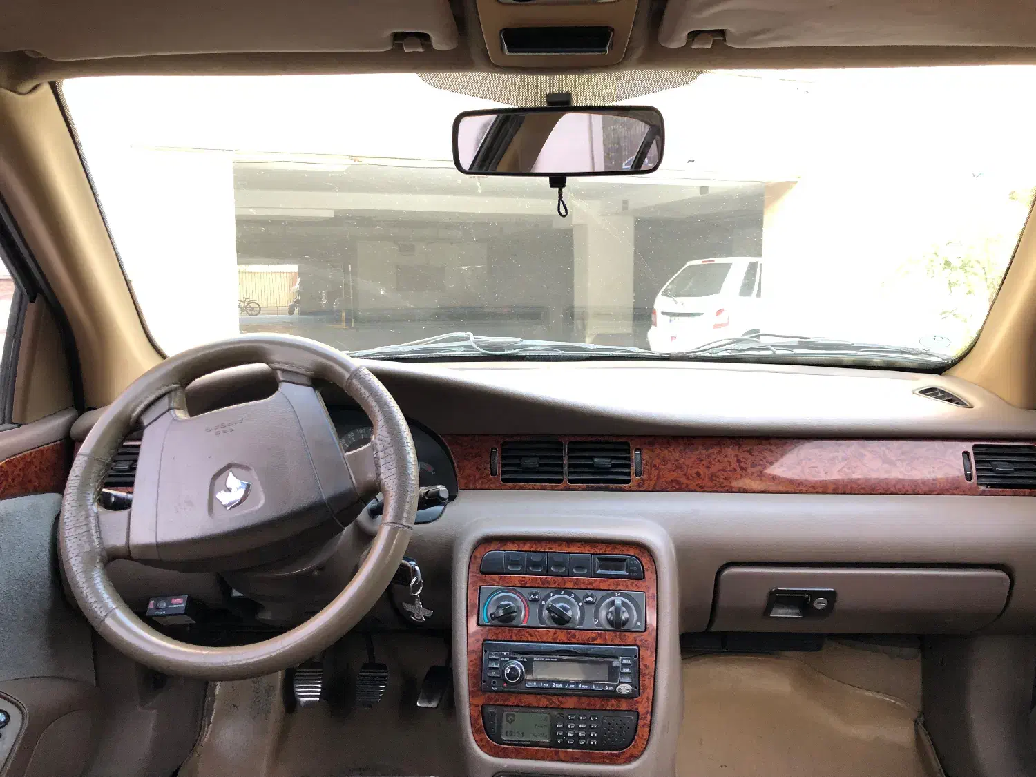 سمند LX XU7 - 1392