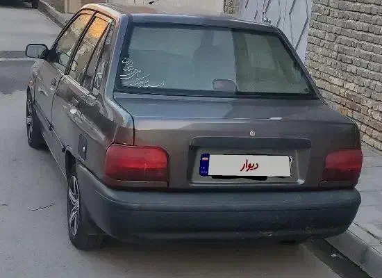 پراید 131 SX - 1390