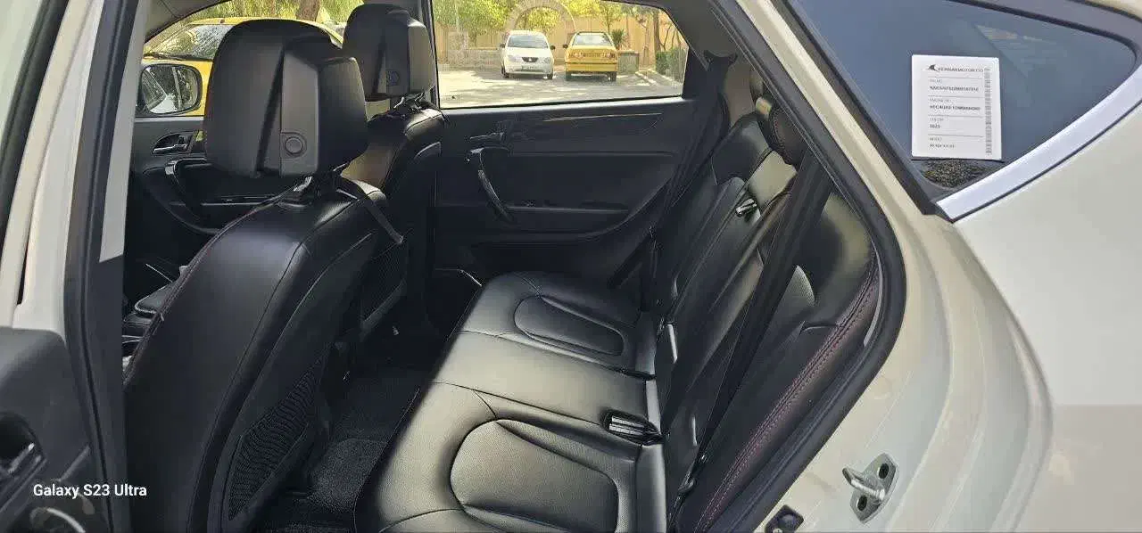 جک S5 اتوماتیک - 1400