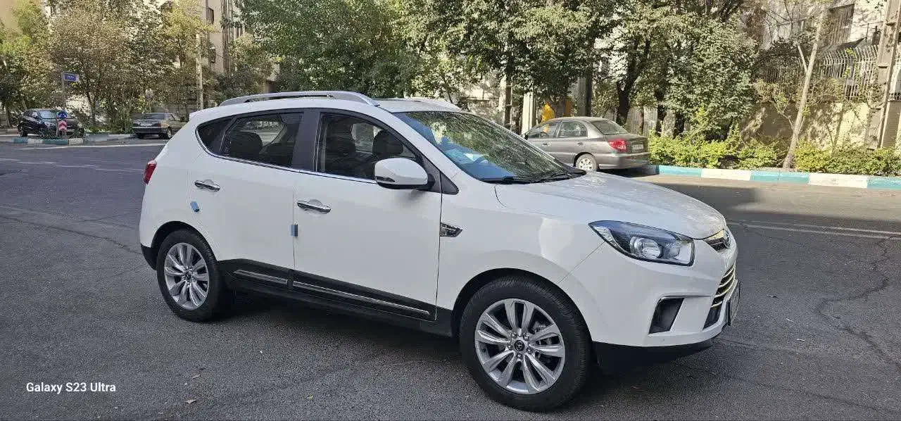 جک S5 اتوماتیک - 1400