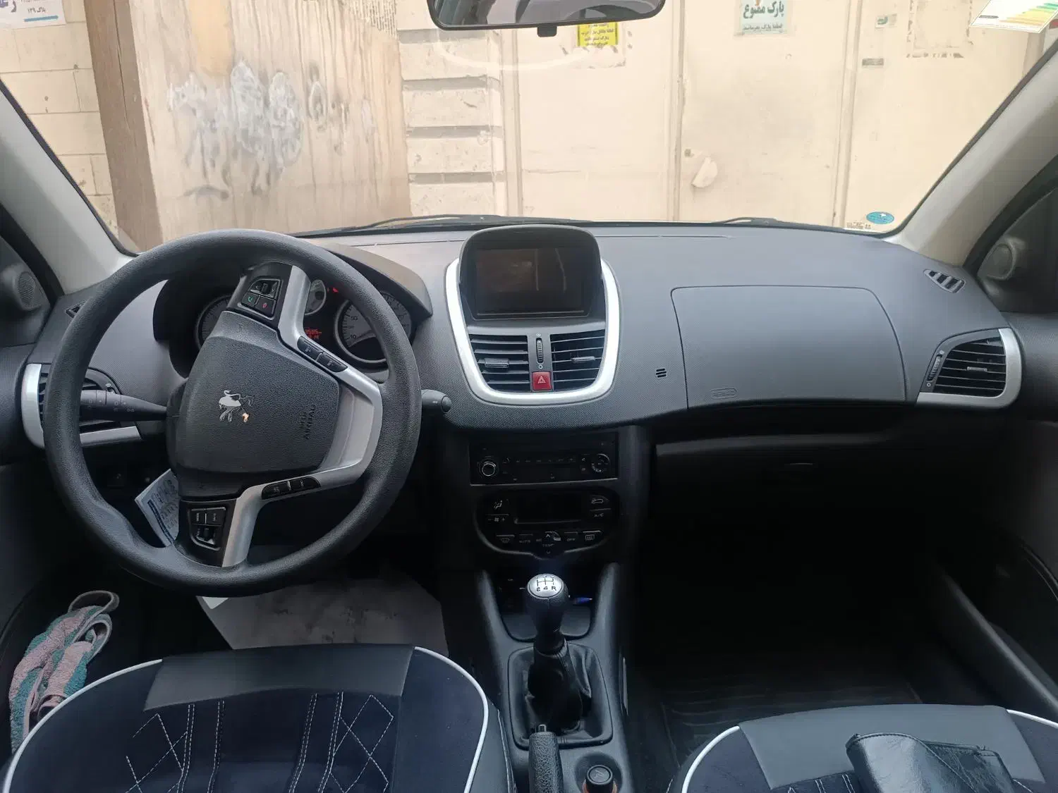 پژو 207 دنده‌ای TU3 - 1402