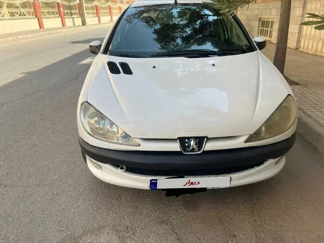 خودرو پژو، 206 آگهی ann_20875387