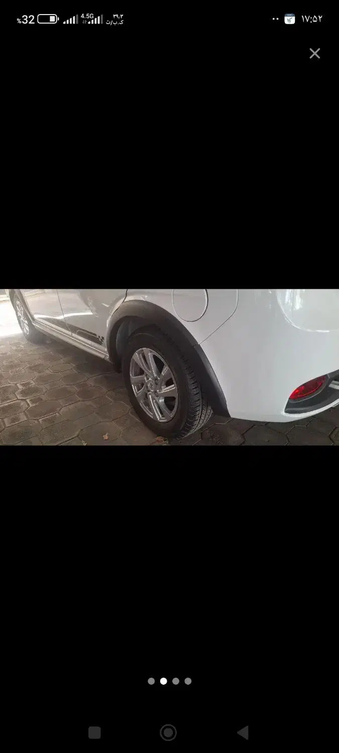 کوییک GXR L دنده ای - 1403