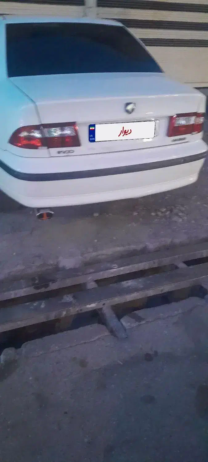 سمند LX XU7 - 1396