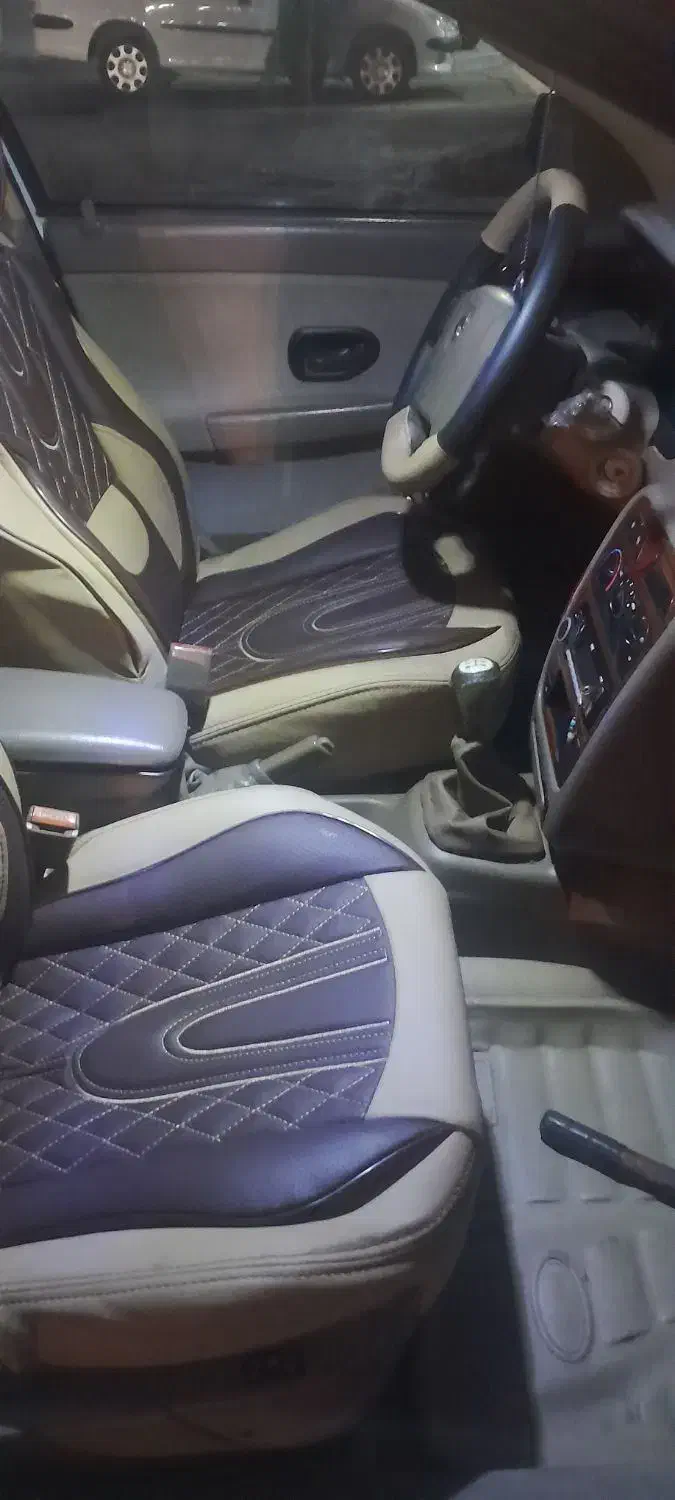 سمند LX XU7 - 1396