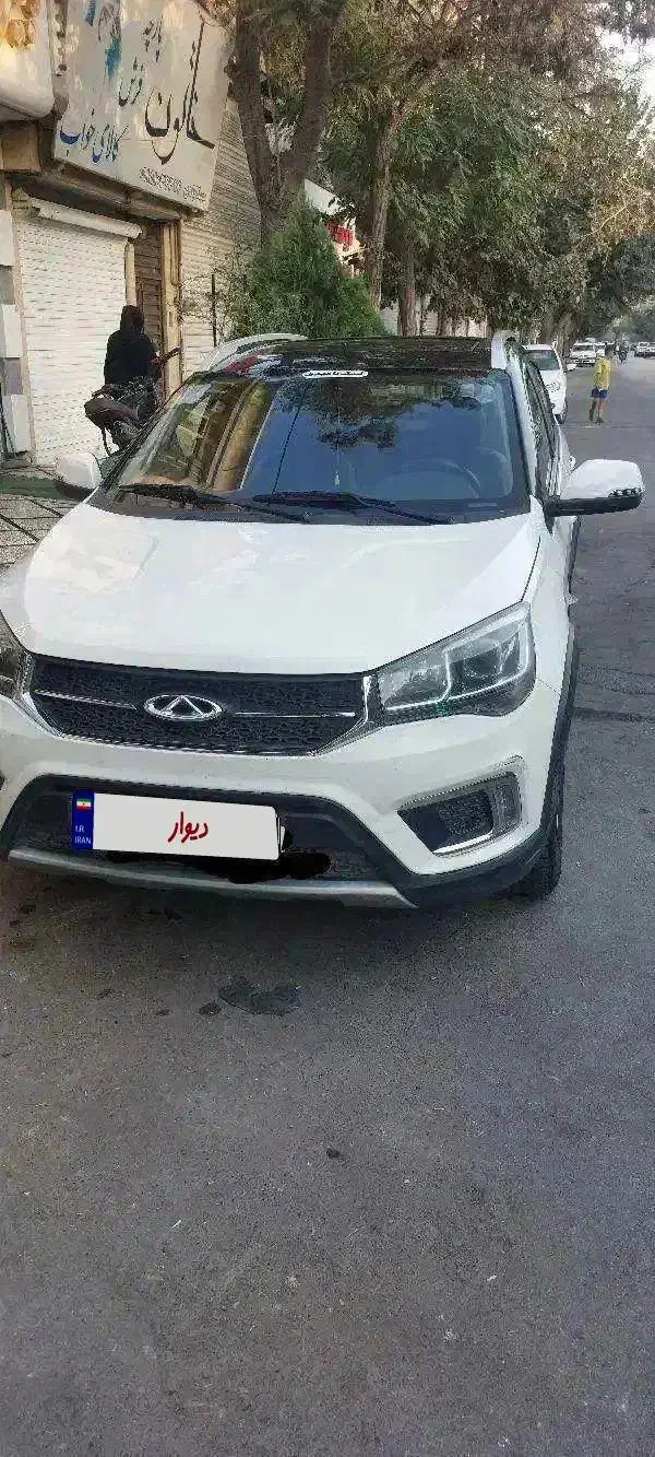 خودرو ام وی ام، X22 آگهی ann_20875415
