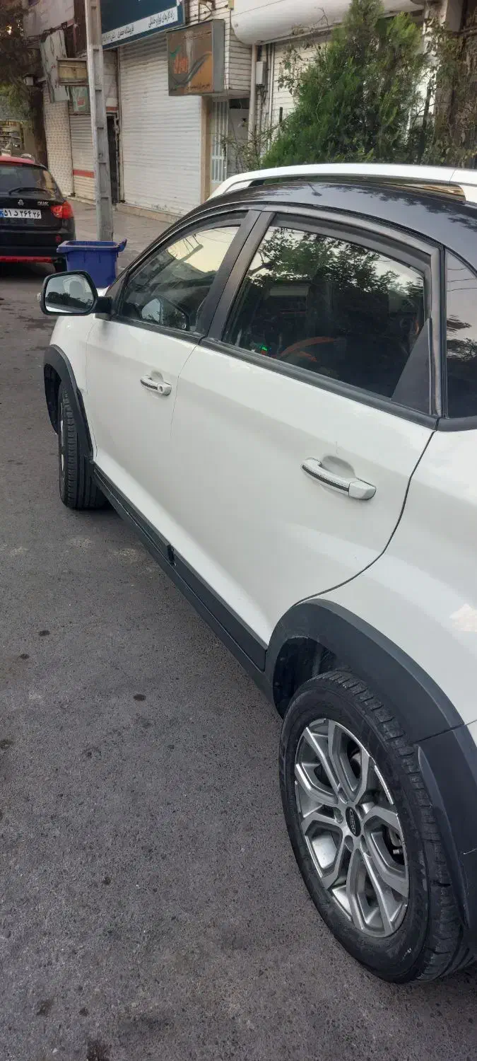 ام وی ام X22 دنده ای اسپرت اکسلنت - 1397